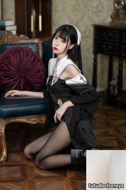 (Coser) Xu Lan LAN – Dark Sister (40P)