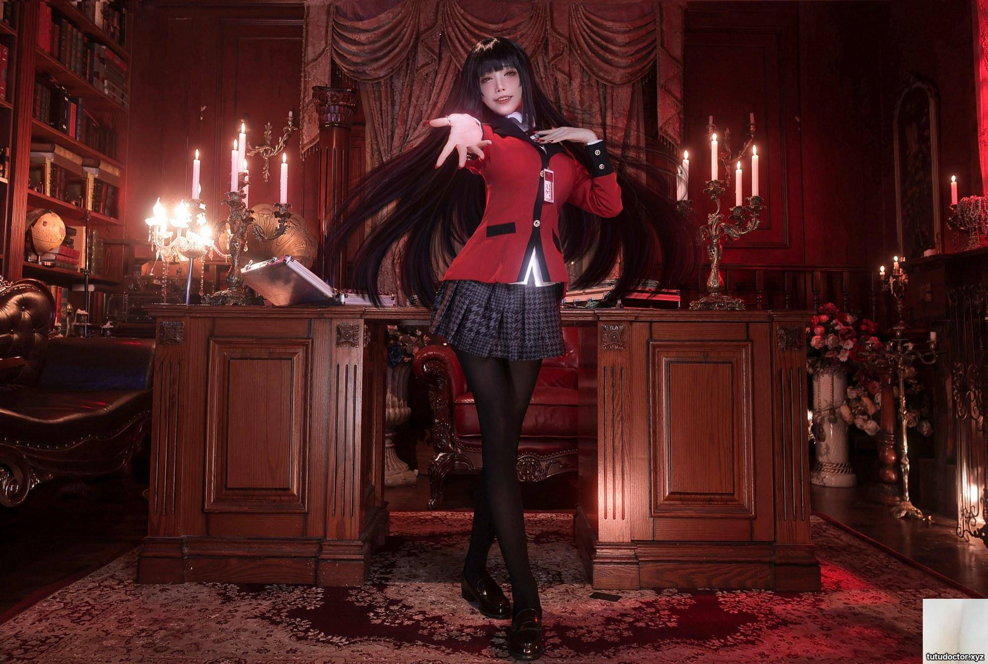 (Coser) Shui Miao aqua – Snake Mengzi University Student (64P)