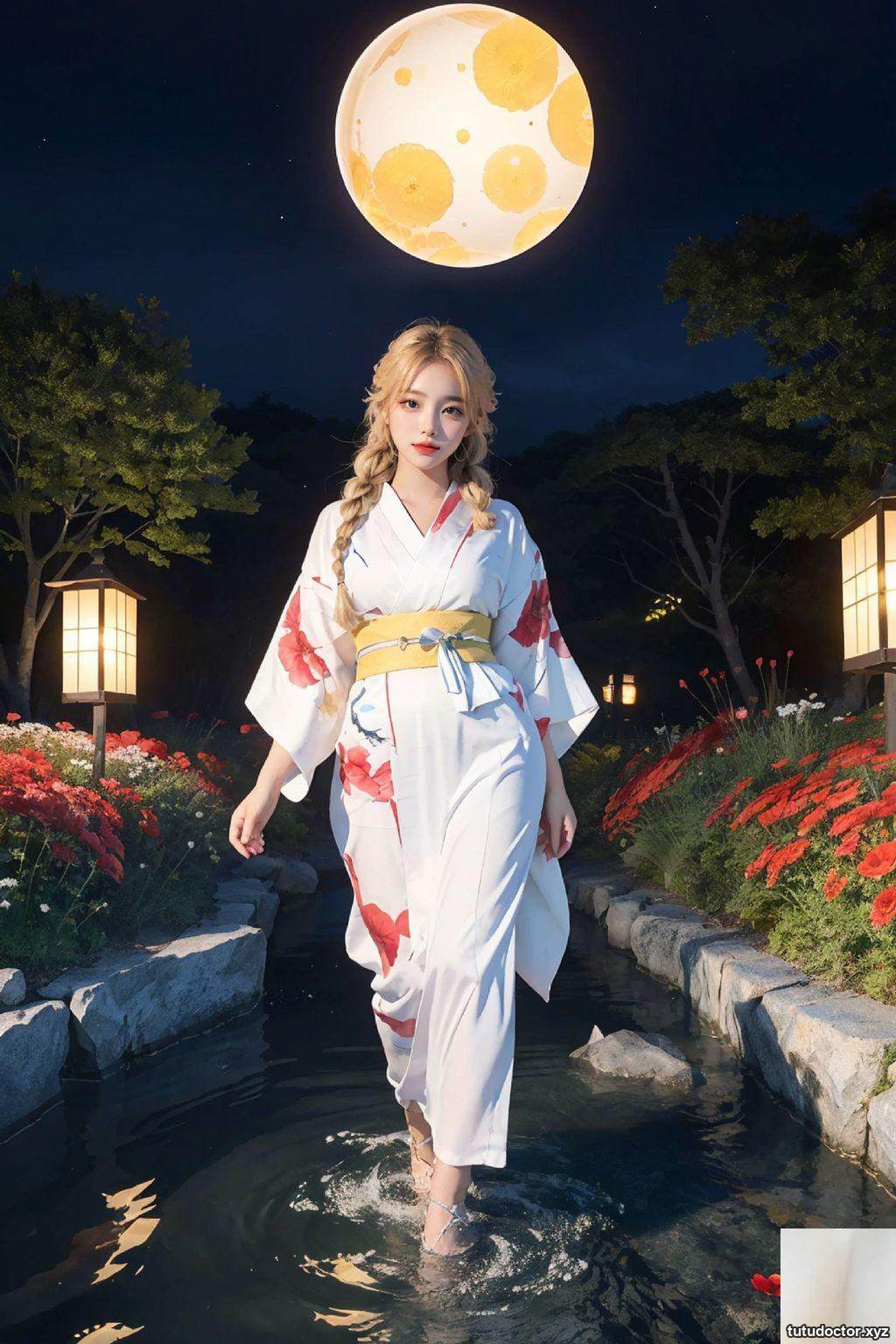 Kimono Dream