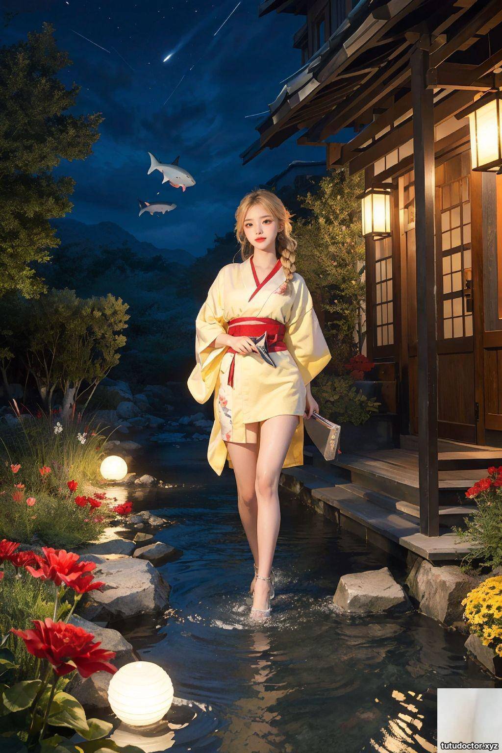 Kimono Dream · photo 3 of 186