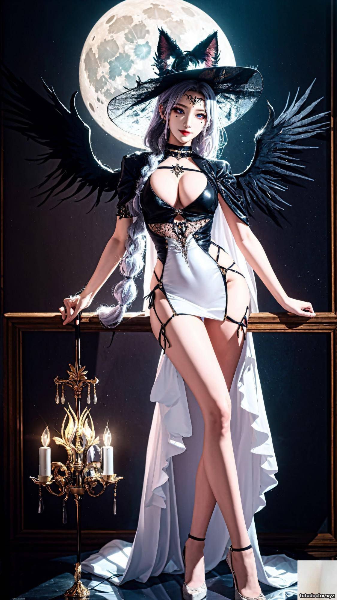 ●PIXIV●Lumieres (34097561)Exquisite large picture_30