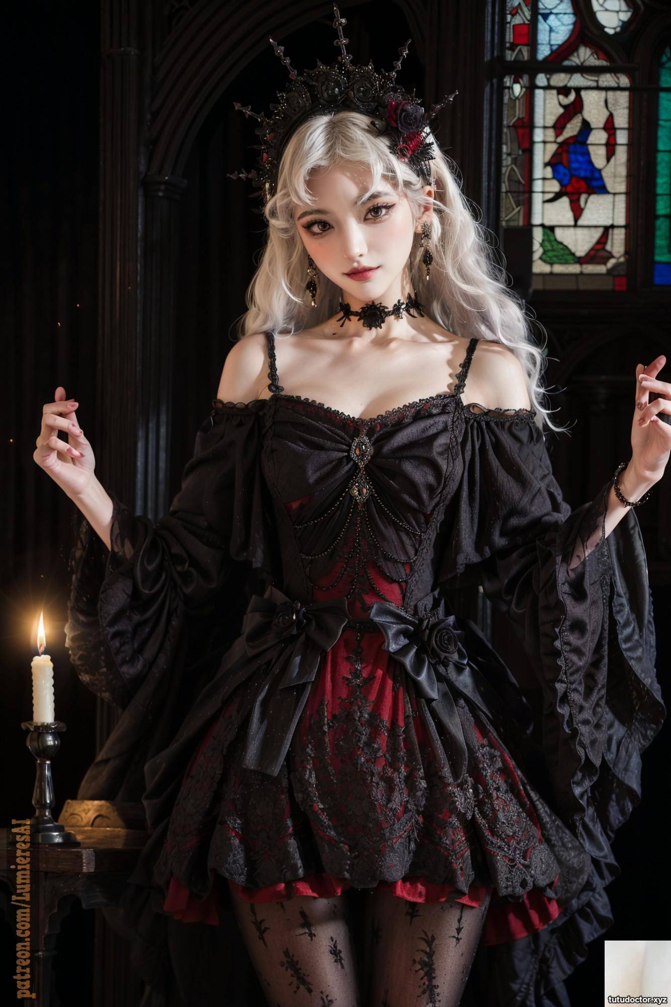 ●PIXIV●Lumieres (34097561)Exquisite large picture_30 · photo 35 of 52