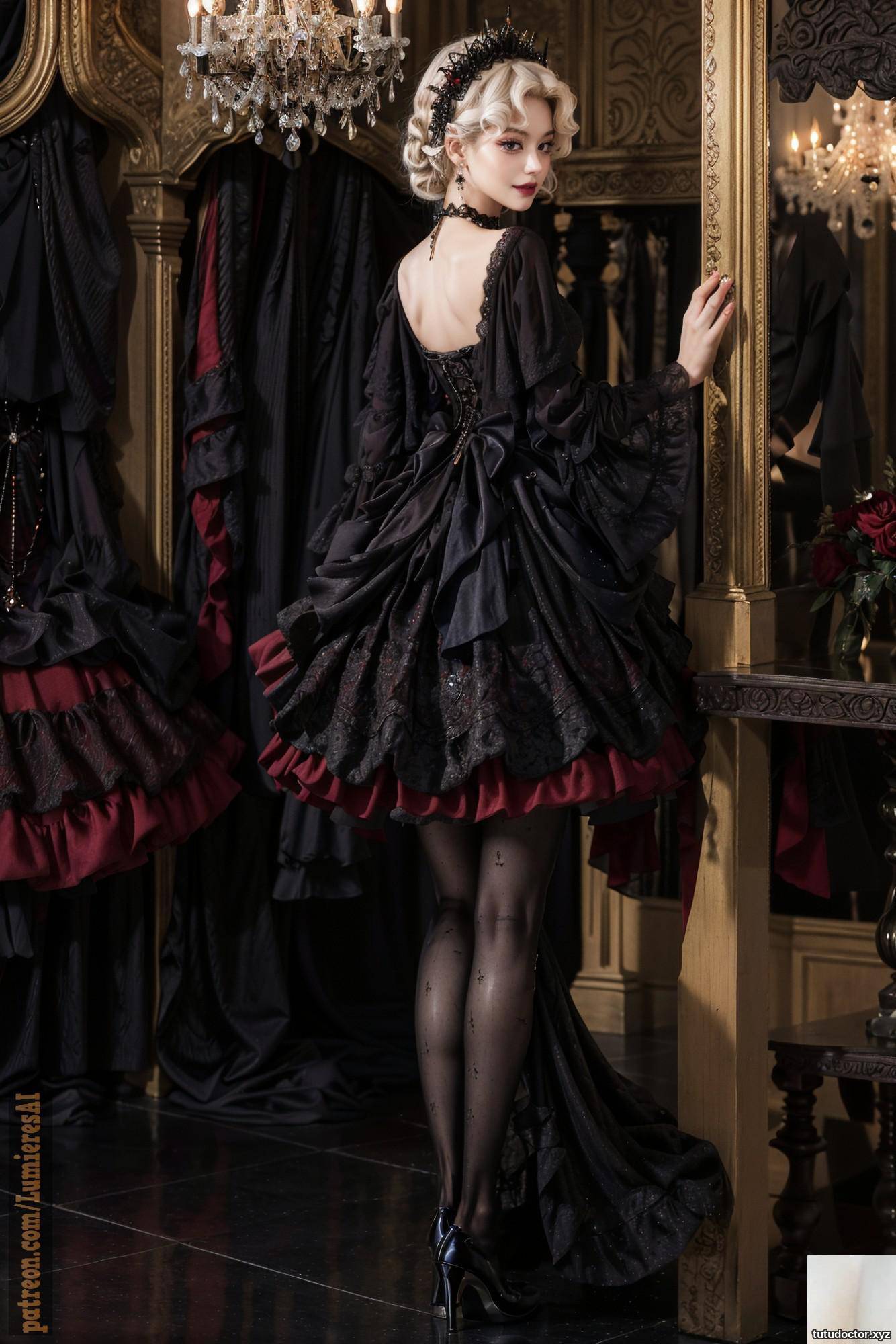 ●PIXIV●Lumieres (34097561)Exquisite large picture_30 · photo 39 of 52