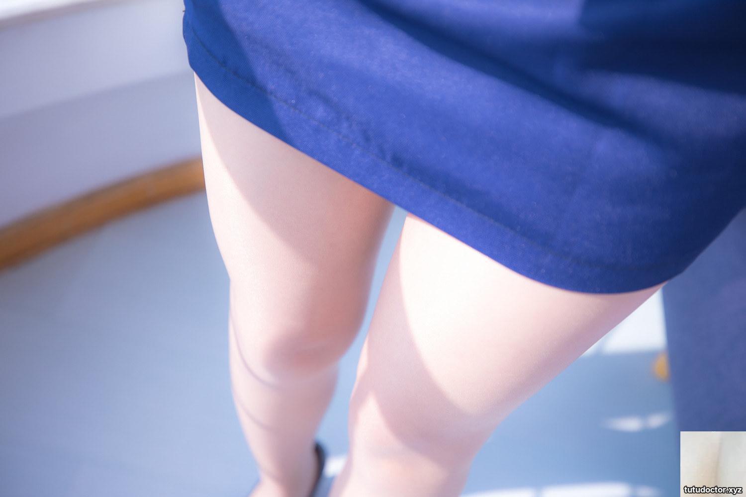 Kanamezaka Mafuyus FGO-Tamamozen 2 with white and translucent · photo 7 of 76
