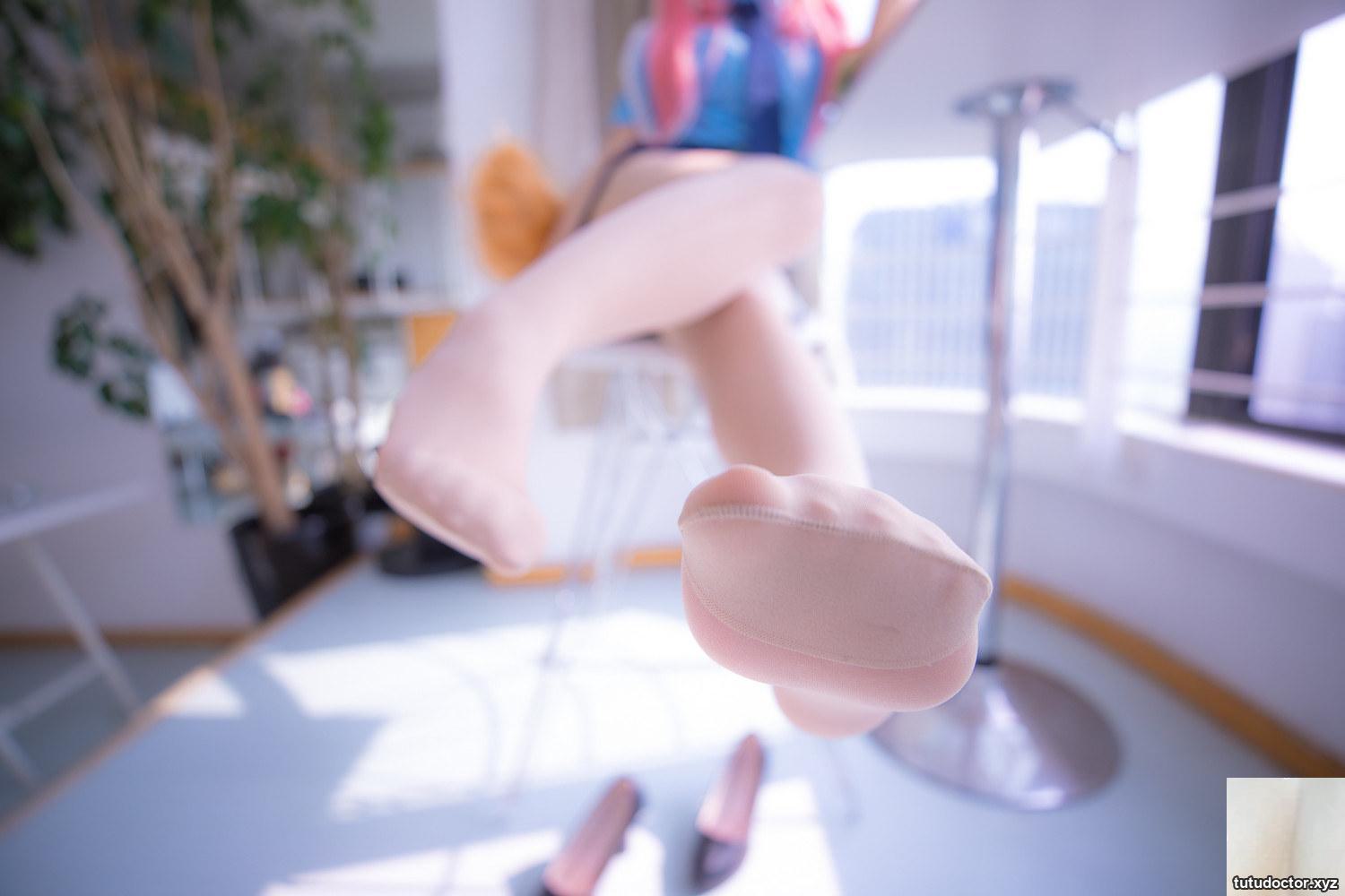 Kanamezaka Mafuyus FGO-Tamamozen 2 with white and translucent · photo 58 of 76