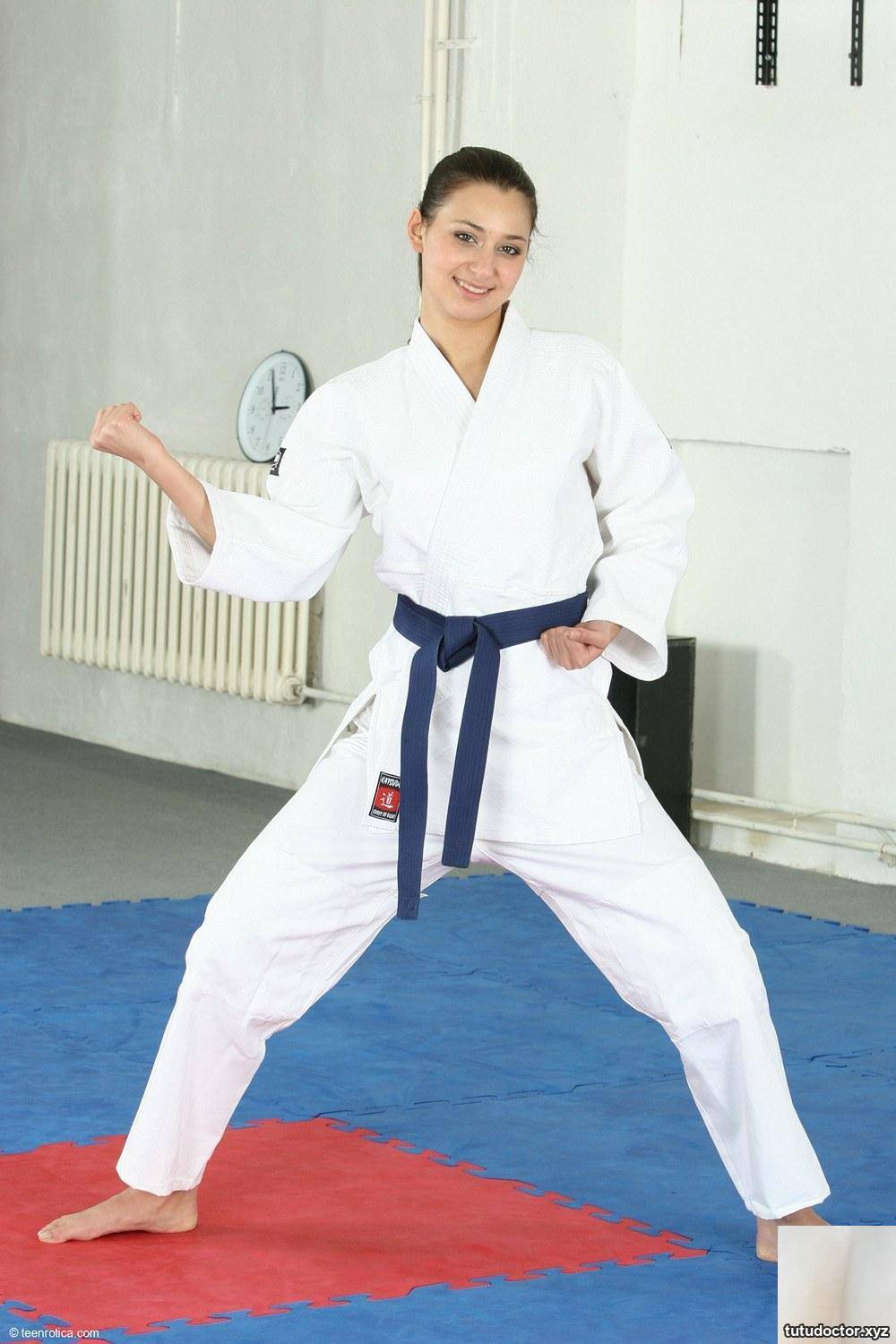TeenRotica – Angelika – Blue belt · photo 11 of 104