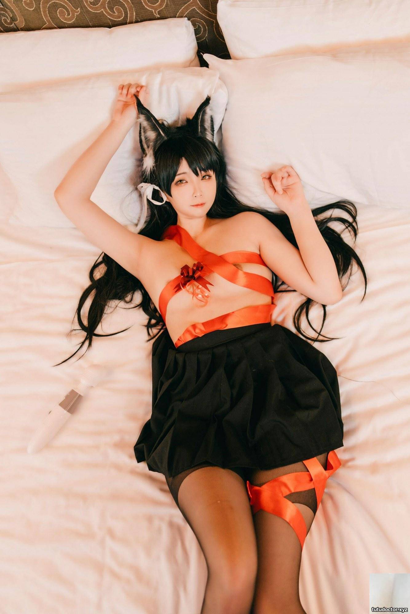 Luoluo Raku Love+Atago high-definition picture (supplement) · photo 6 of 22
