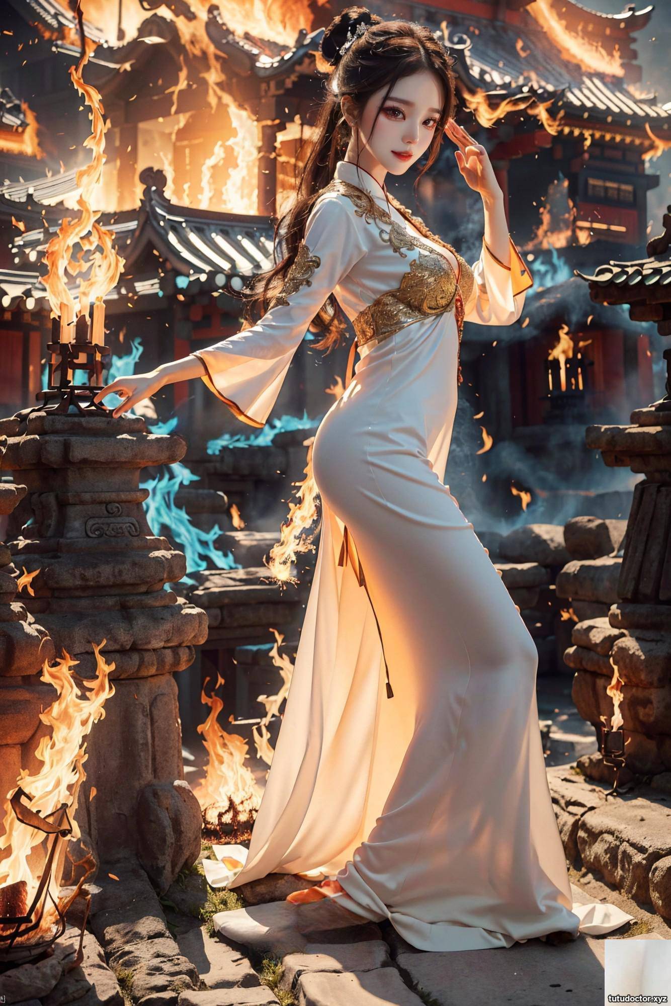 ●PIXIV●Lumieres (34097561)Exquisite large picture_12