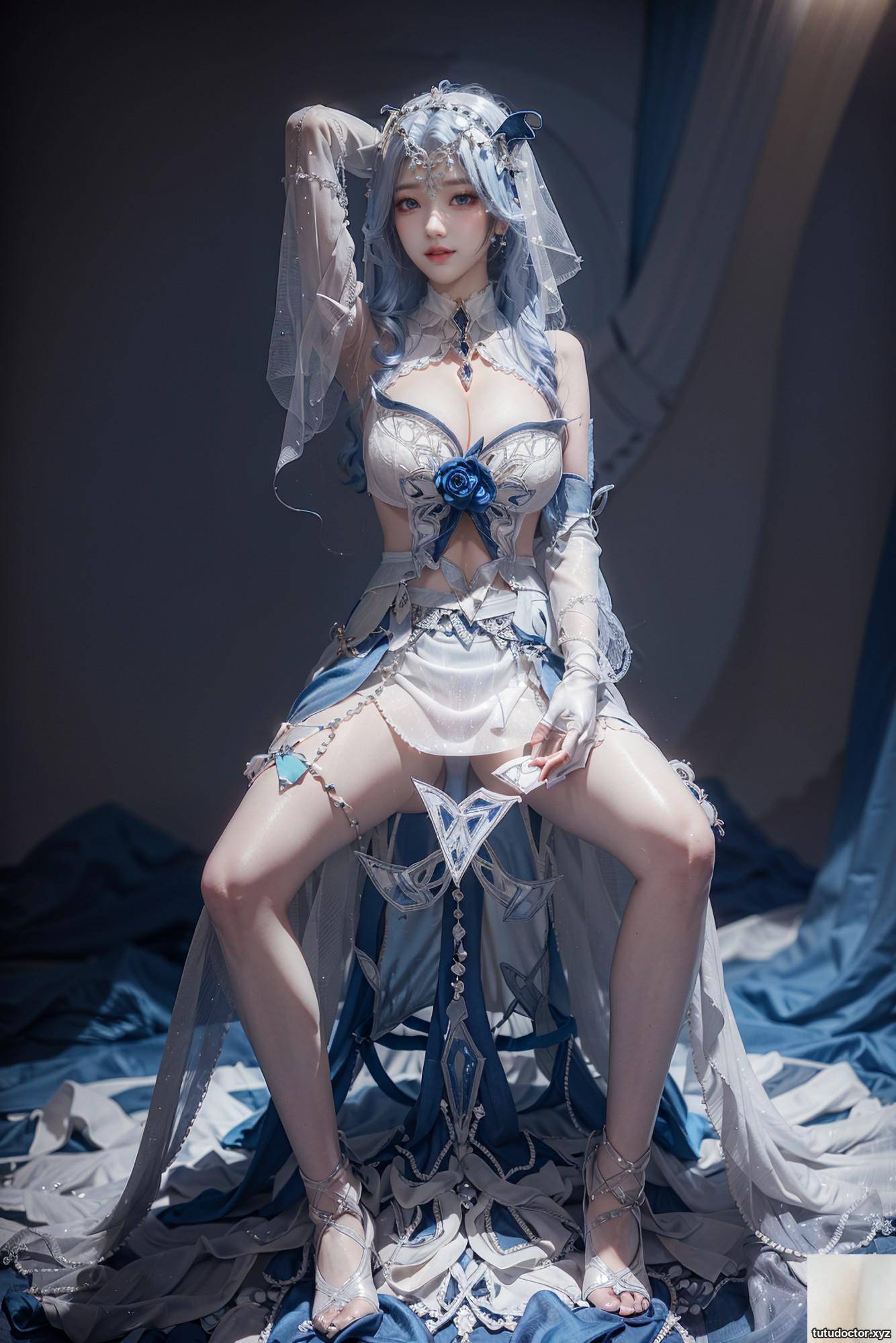 ●PIXIV●Lumieres (34097561)Exquisite large picture_12 · photo 24 of 37