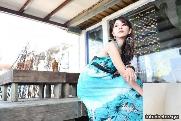 Online shooting sexy goddess Huanhuan Zhao Yanhuan (29P)