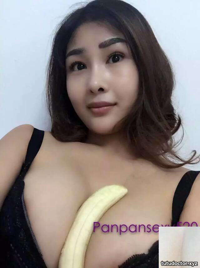 Yan Panpans Mosaicless Big Breasts 25 Sets Collection 14, Banana · photo 3 of 32