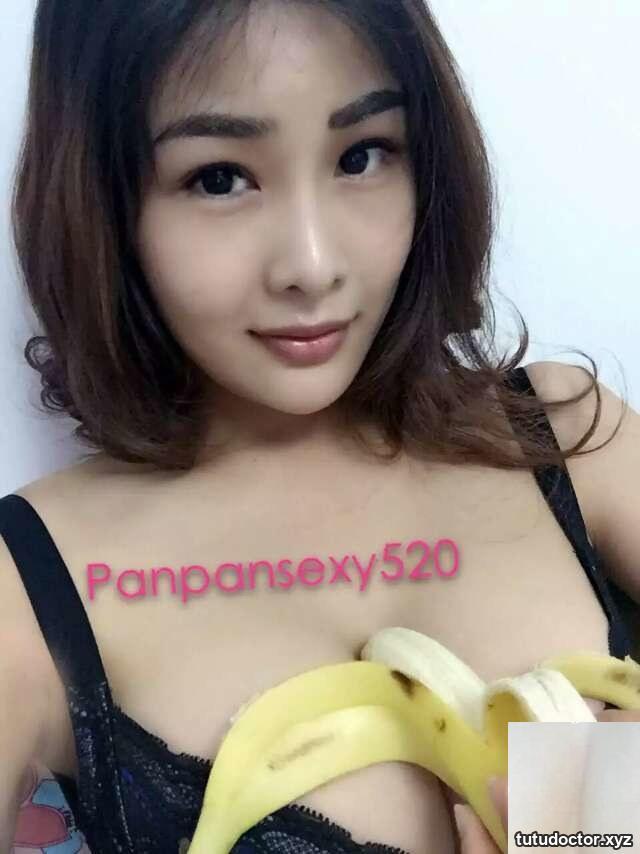Yan Panpans Mosaicless Big Breasts 25 Sets Collection 14, Banana · photo 8 of 32