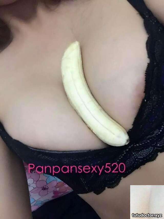 Yan Panpans Mosaicless Big Breasts 25 Sets Collection 14, Banana · photo 12 of 32