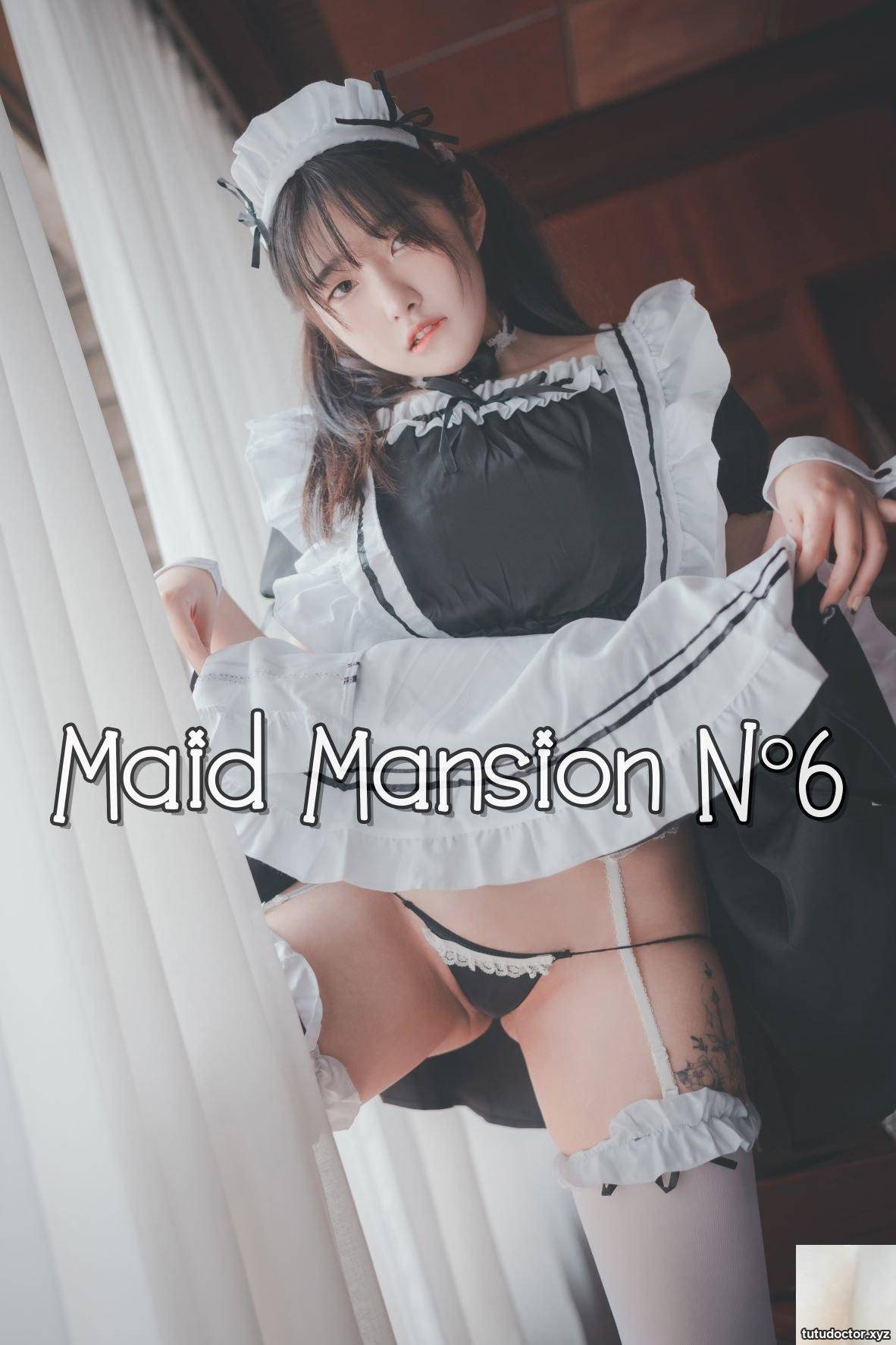 (DJAWA) Sonson – Maid Mansion Nº6 (P) (9