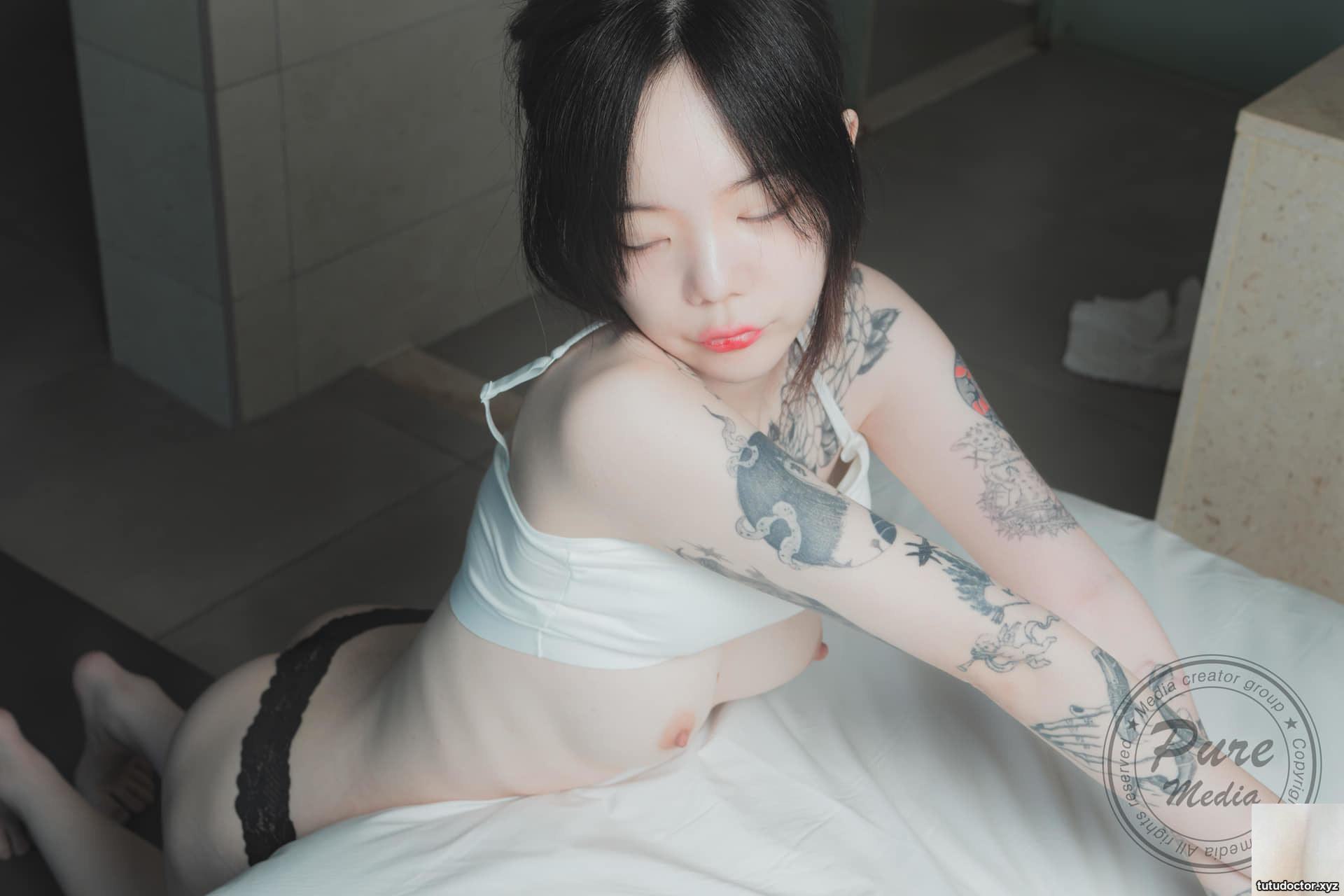Koreas top goddess Sior Pearl Sao Dings pink and tender private · photo 70 of 84