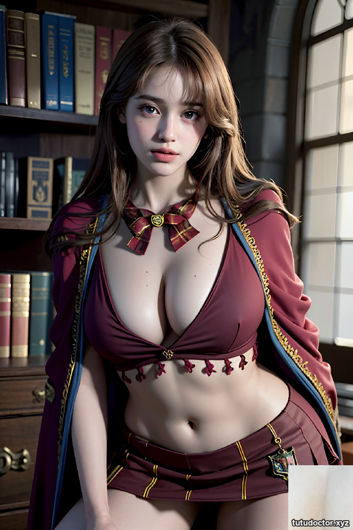 Gryffindor Girl showing ass · photo 8 of 102