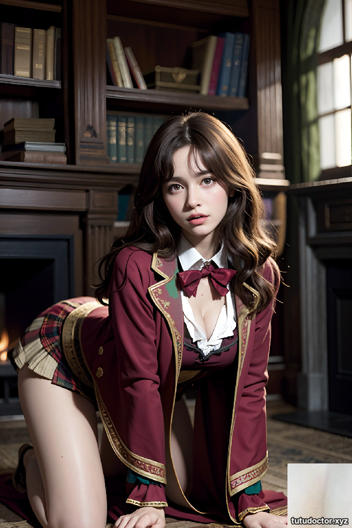 Gryffindor Girl showing ass · photo 14 of 102