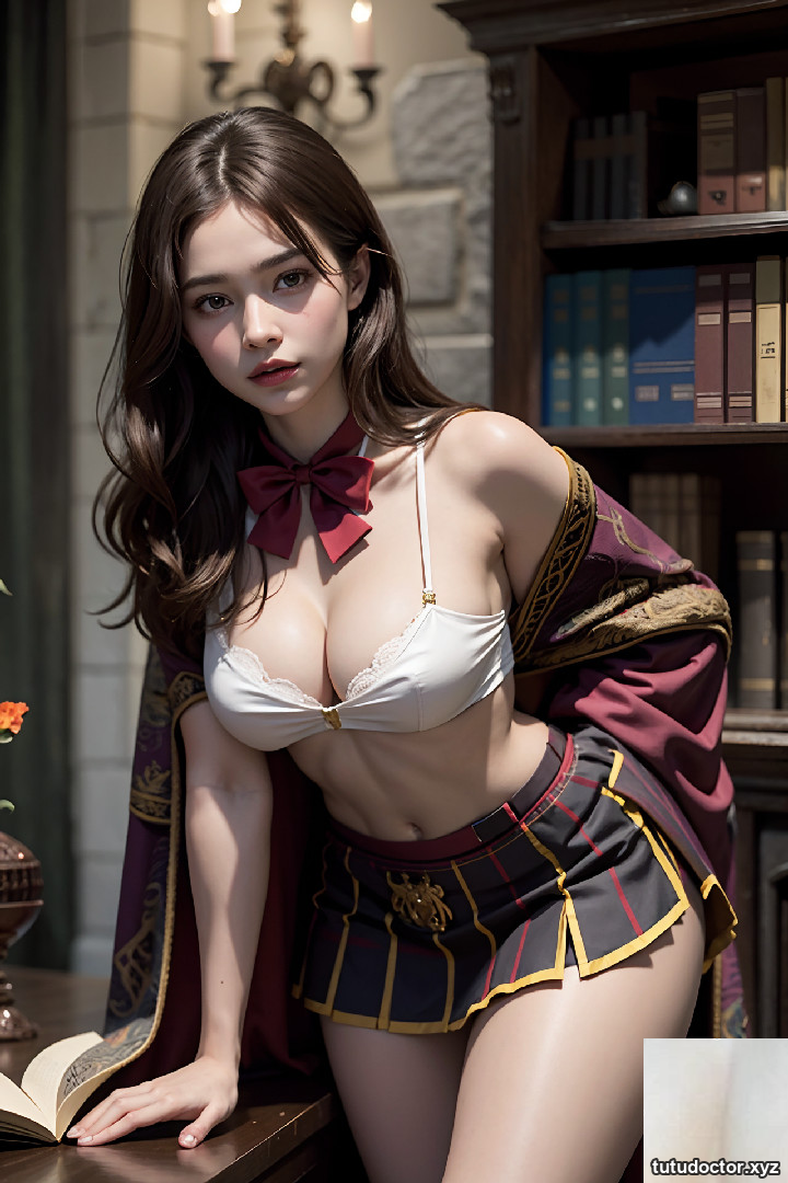 Gryffindor Girl showing ass · photo 18 of 102