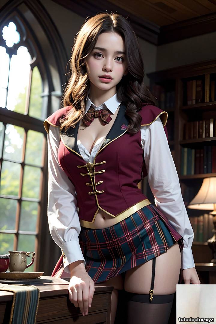 Gryffindor Girl showing ass · photo 19 of 102