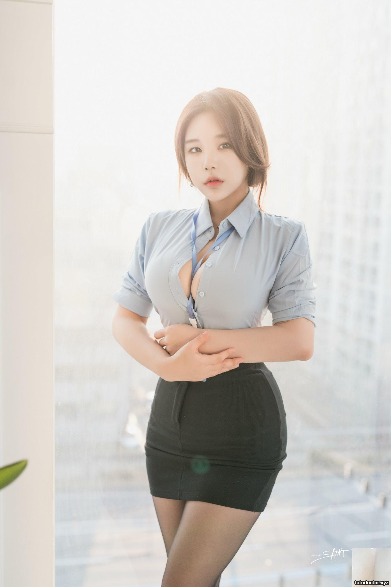 SAINT Photolife – Zzyuri (쮸리) – Shirt (6 · photo 42 of 59