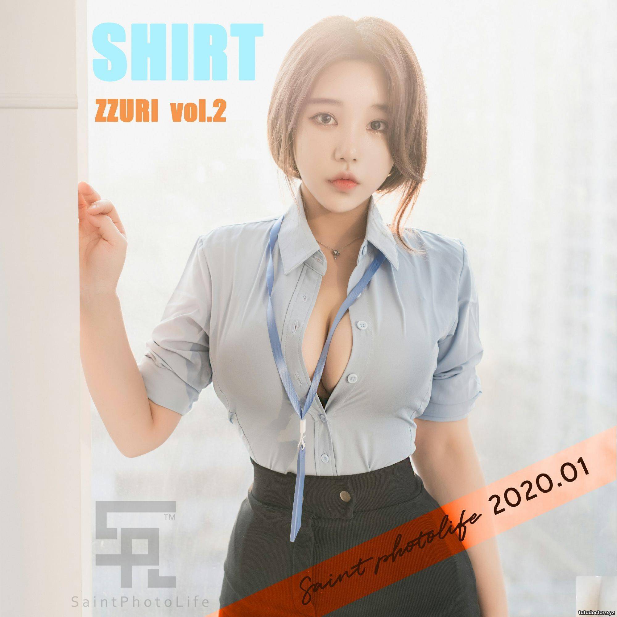 SAINT Photolife – Zzyuri (쮸리) – Shirt (6 · photo 59 of 59