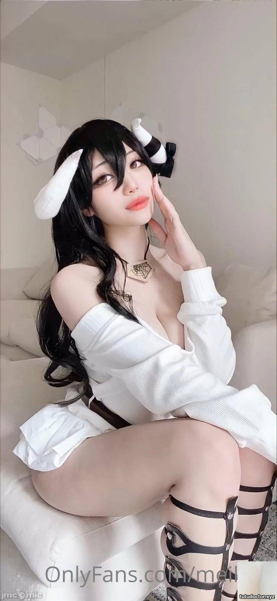 Meikoui – Albedo+D.Va+Bowsette+Zero Two+ · photo 2 of 54