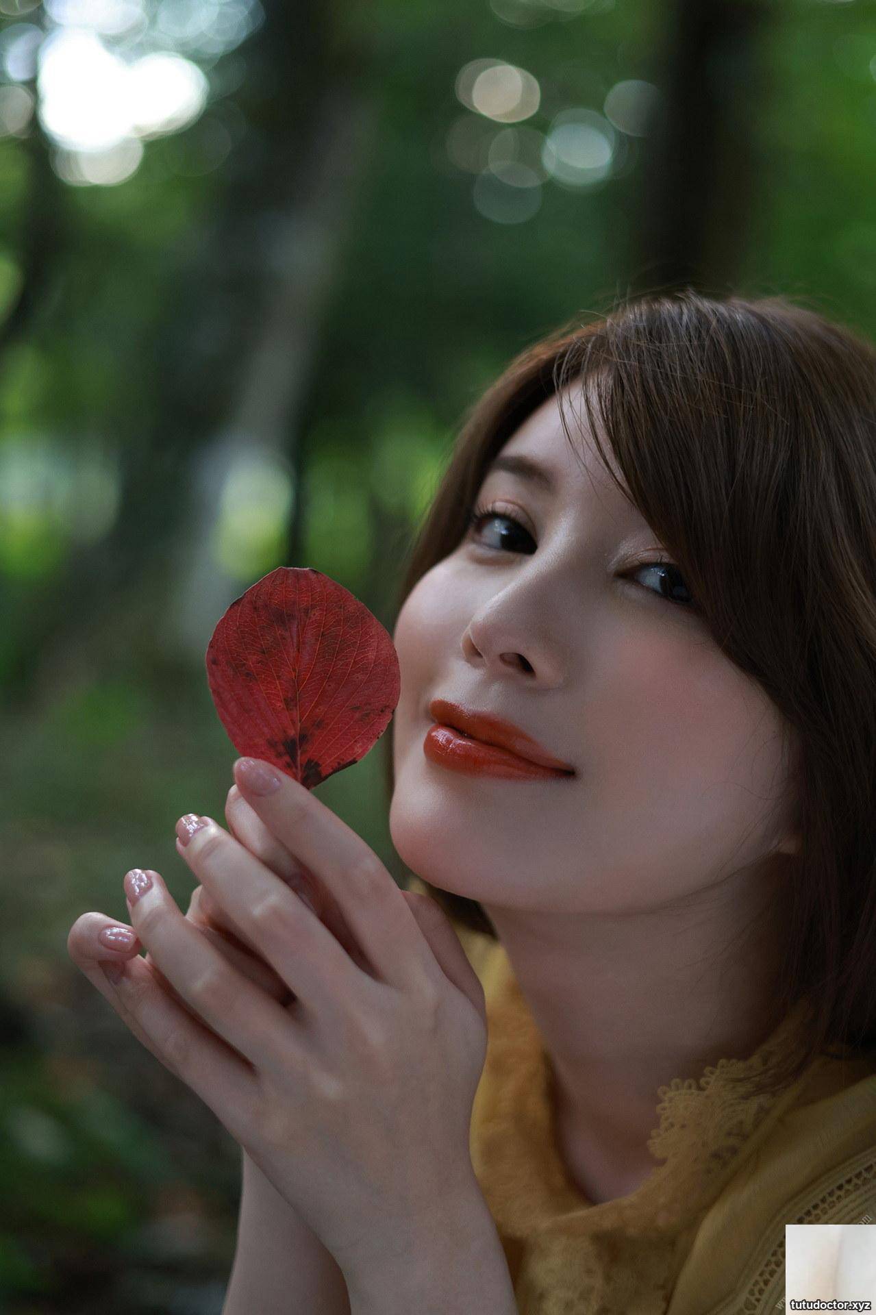Hikaru Nagi Beautiful Breasts Weekly Post Digital Photo · photo 82 of 83