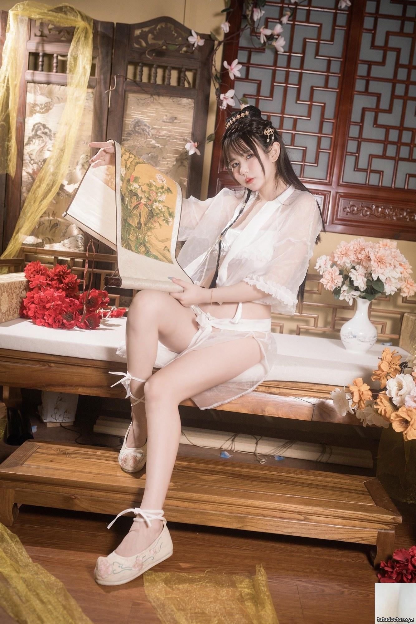Tina is so evil – A Chinese Ghost Story: The Return of Xiaoqian · photo 23 of 47