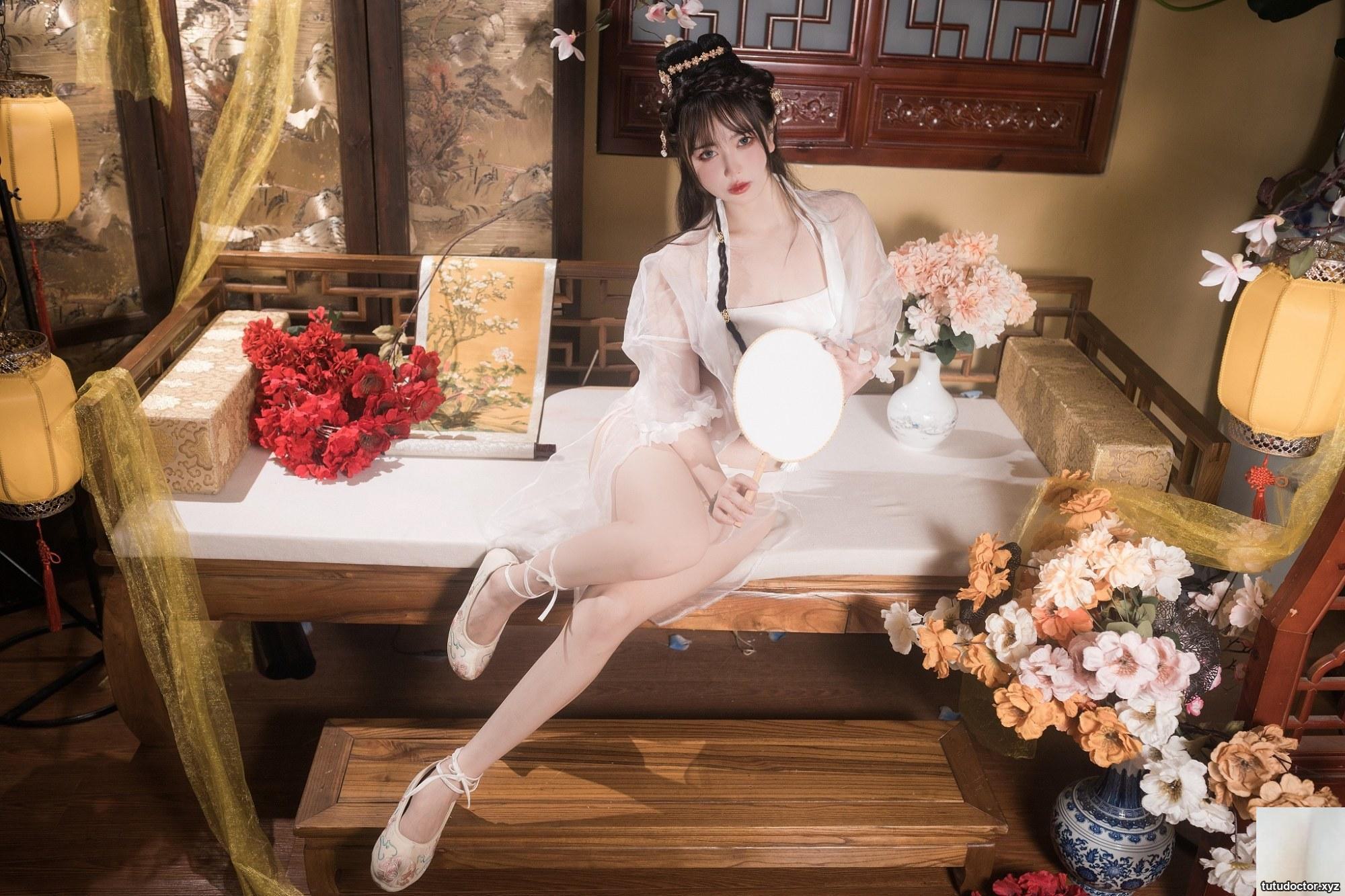 Tina is so evil – A Chinese Ghost Story: The Return of Xiaoqian · photo 28 of 47