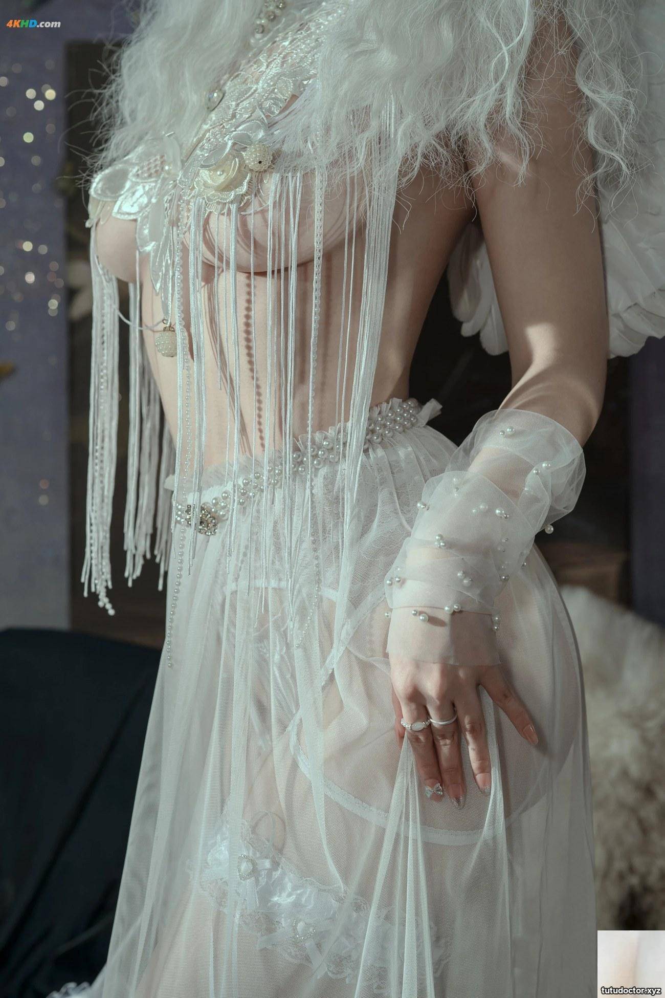 Cosplay Yunxixi – Angel · photo 6 of 50