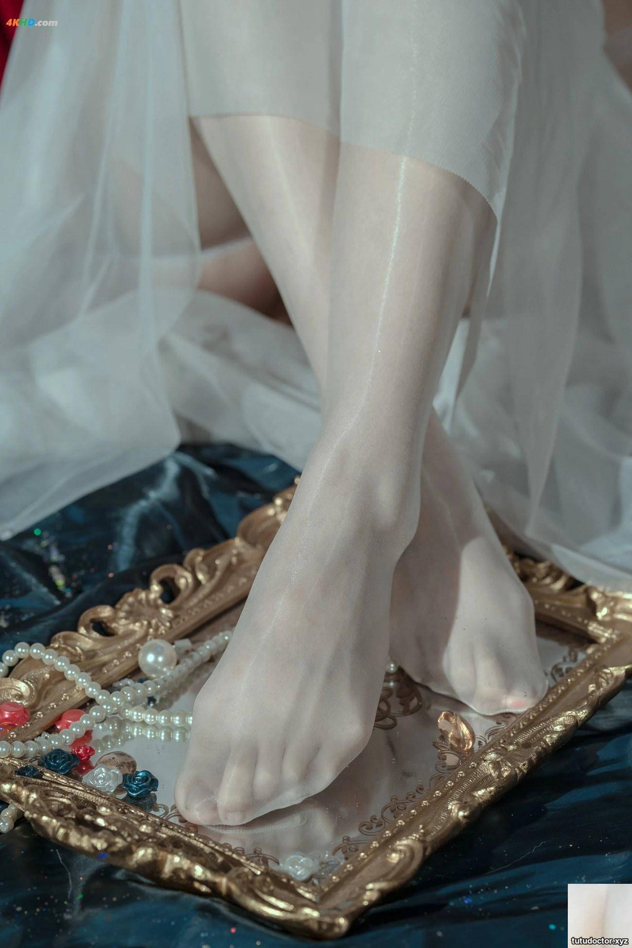 Cosplay Yunxixi – Angel · photo 10 of 50