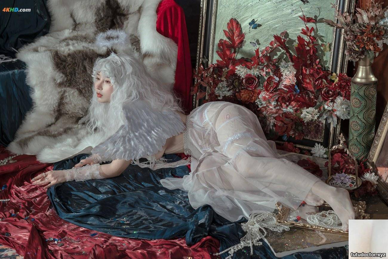 Cosplay Yunxixi – Angel · photo 12 of 50