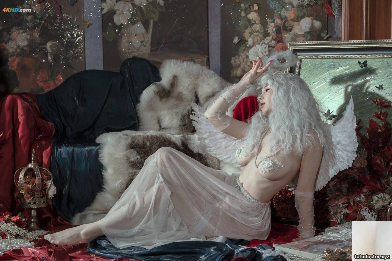 Cosplay Yunxixi – Angel · photo 16 of 50