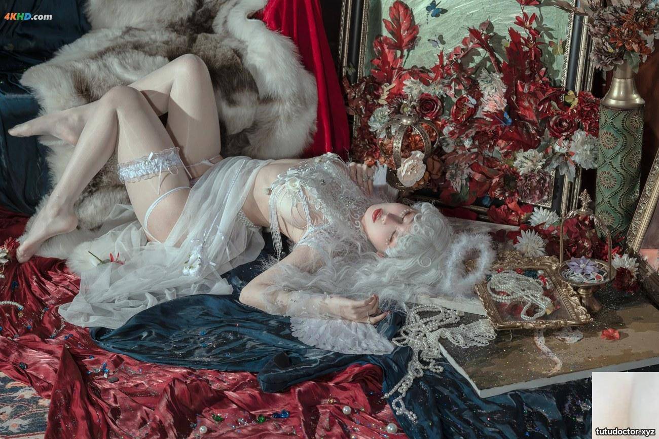 Cosplay Yunxixi – Angel · photo 17 of 50
