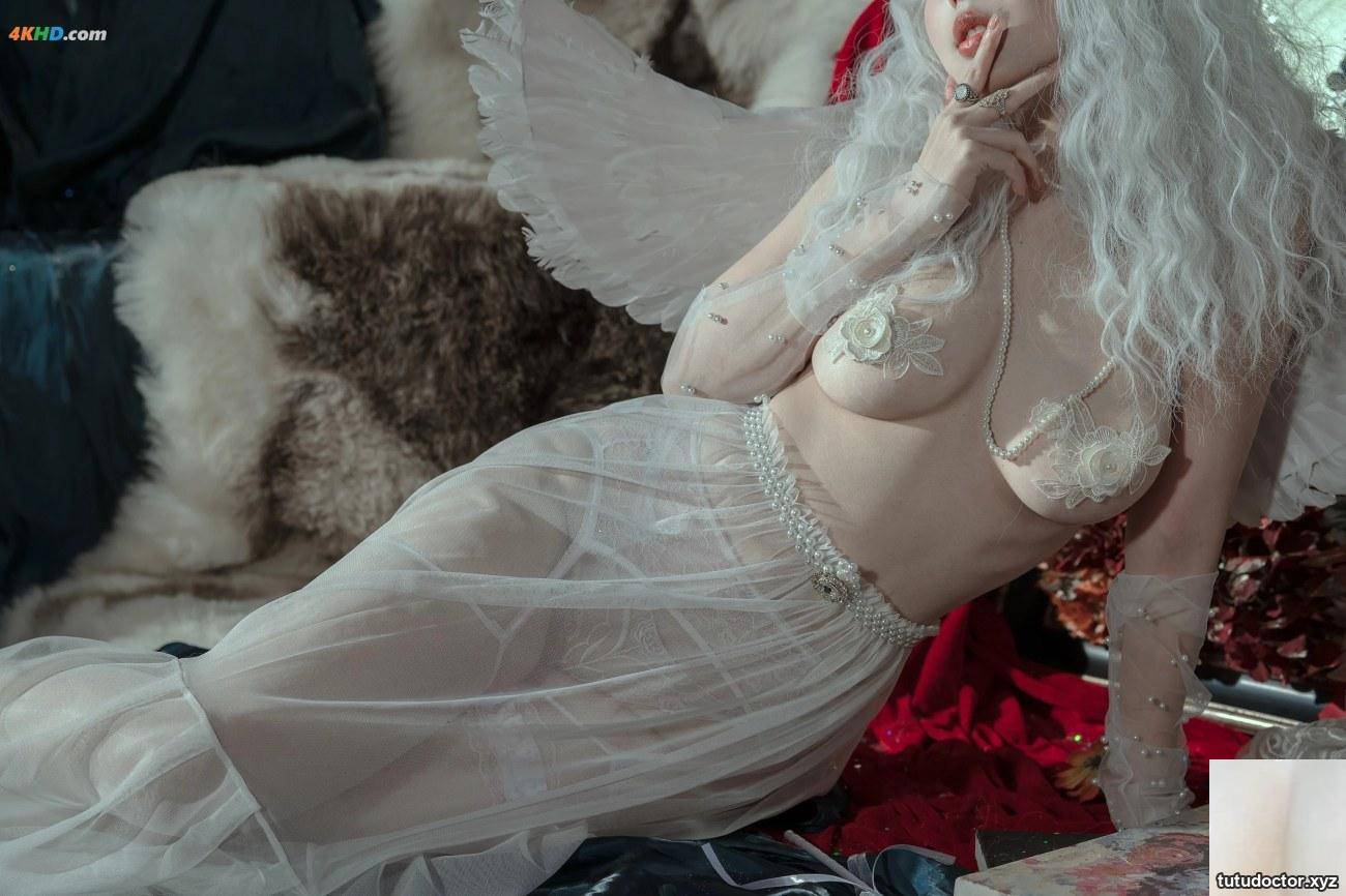 Cosplay Yunxixi – Angel · photo 28 of 50