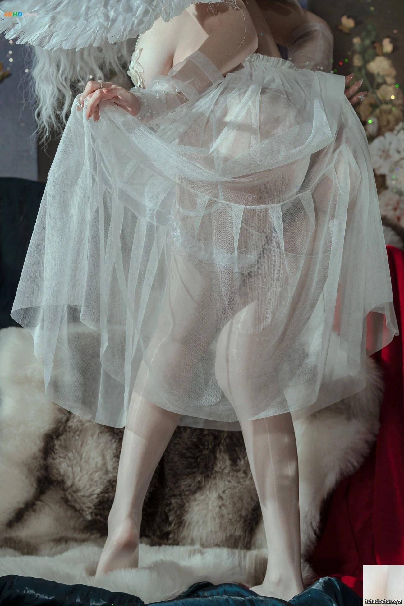 Cosplay Yunxixi – Angel · photo 30 of 50