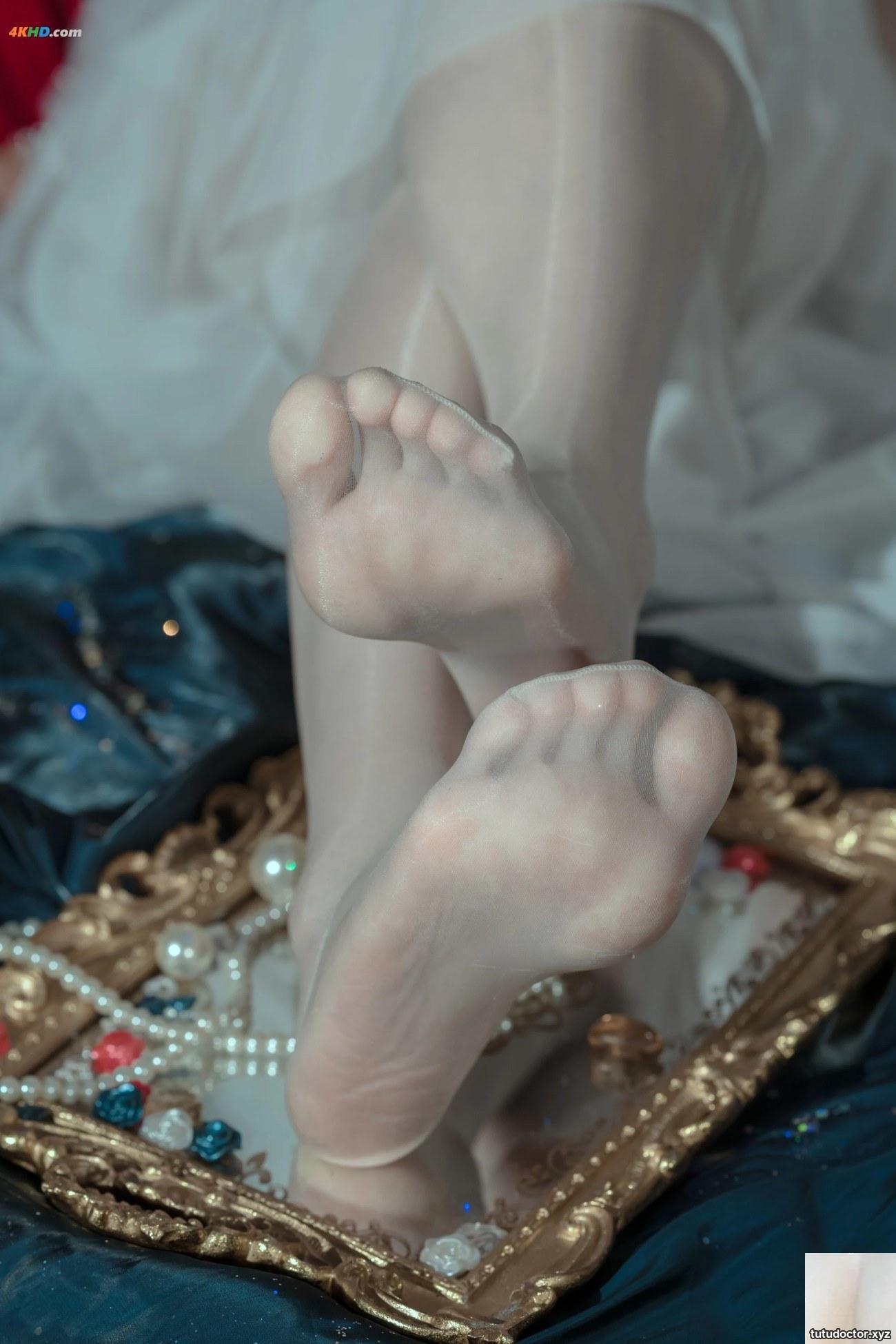 Cosplay Yunxixi – Angel · photo 36 of 50