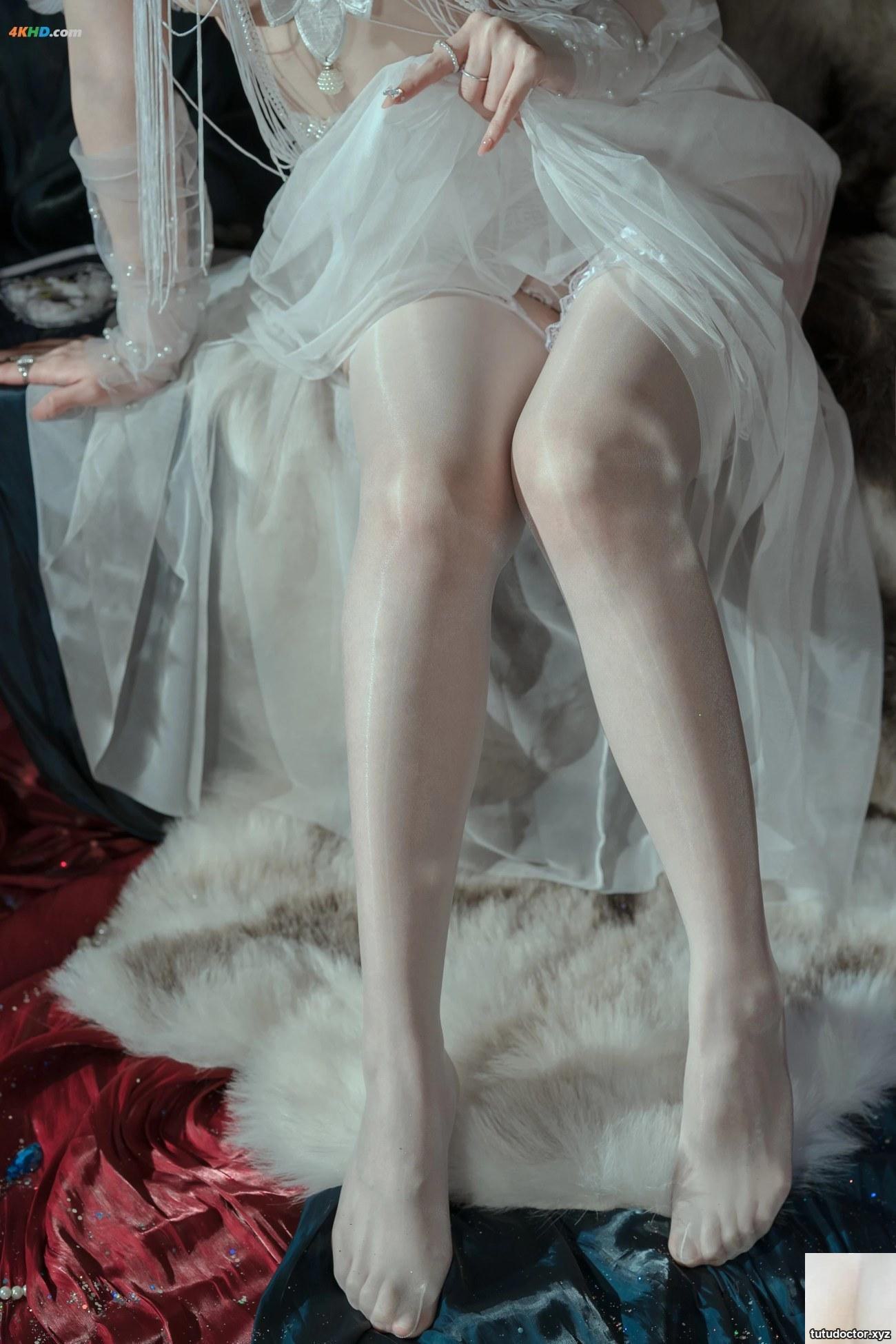 Cosplay Yunxixi – Angel · photo 48 of 50