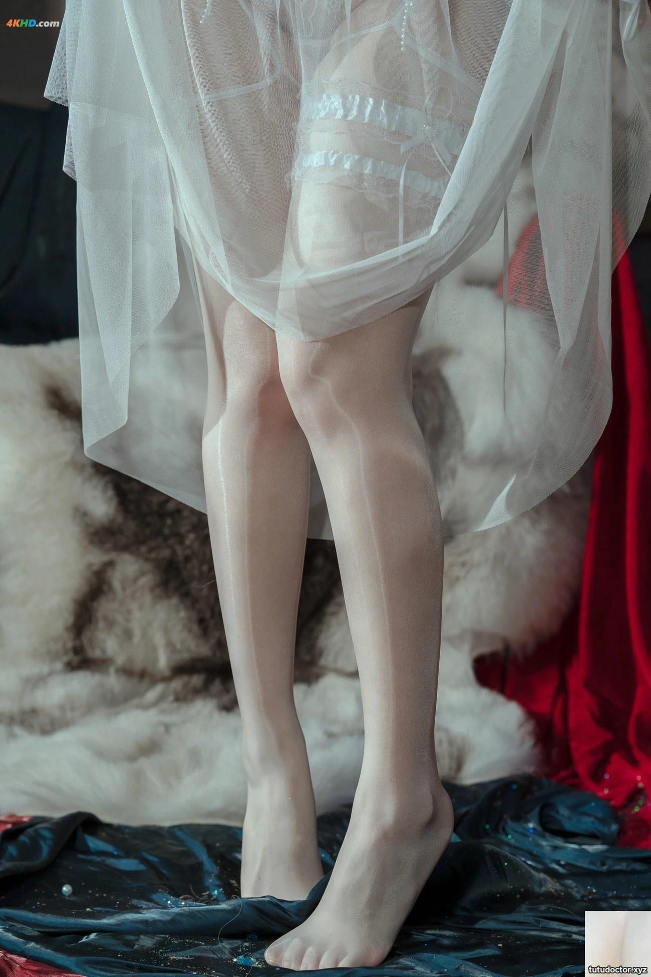 Cosplay Yunxixi – Angel · photo 49 of 50