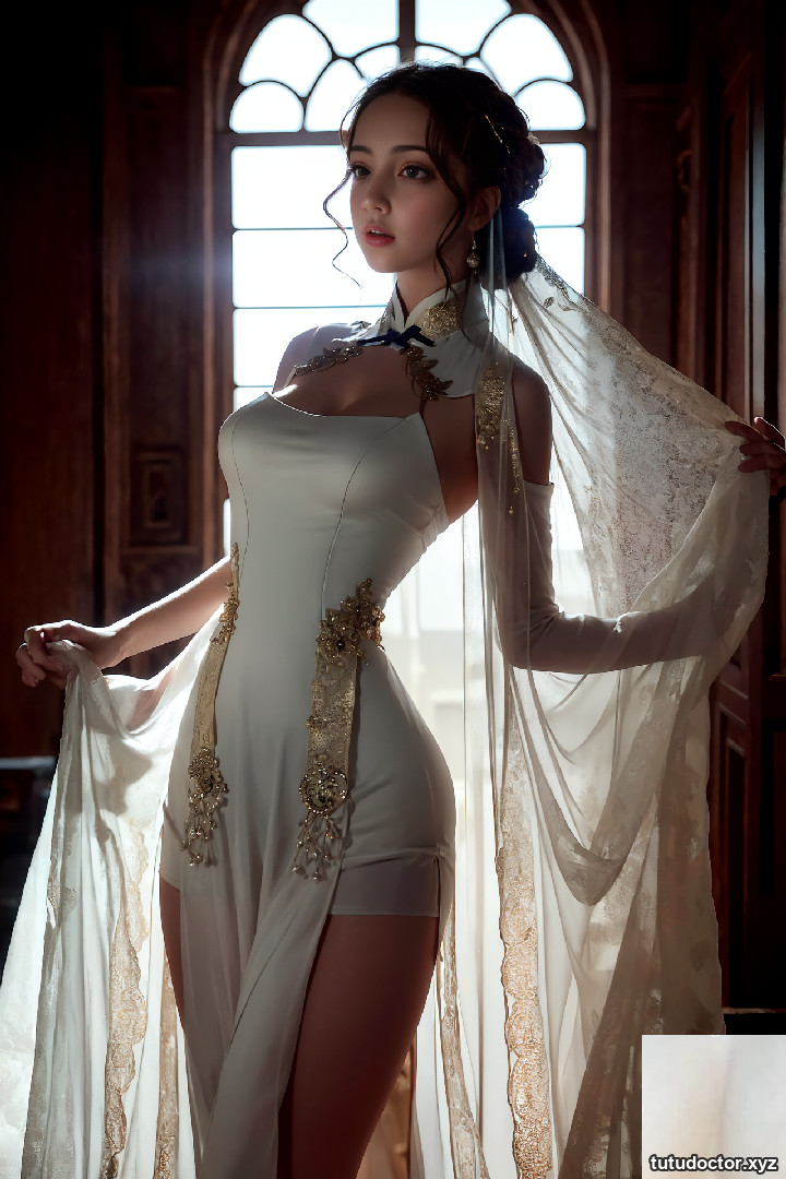 Qipao and Castle Qipao and Castle · photo 70 of 105