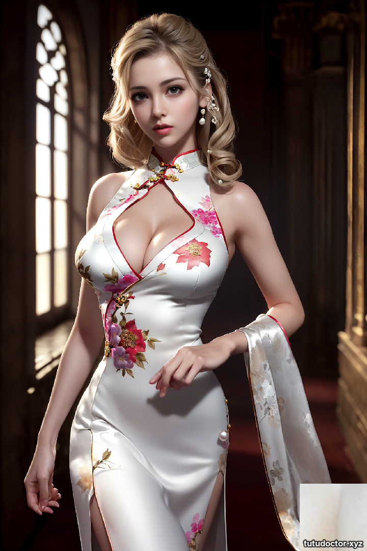 Qipao and Castle Qipao and Castle · photo 83 of 105