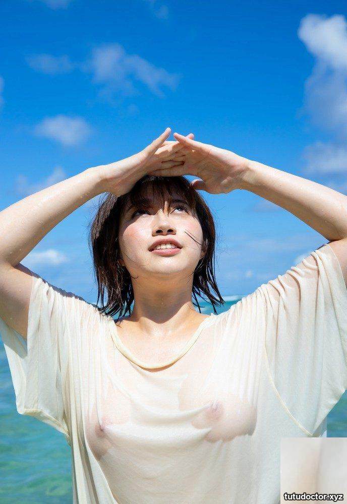 Nozomi Ishihara, a big-breasted beautiful girl with a friendly · photo 3 of 11