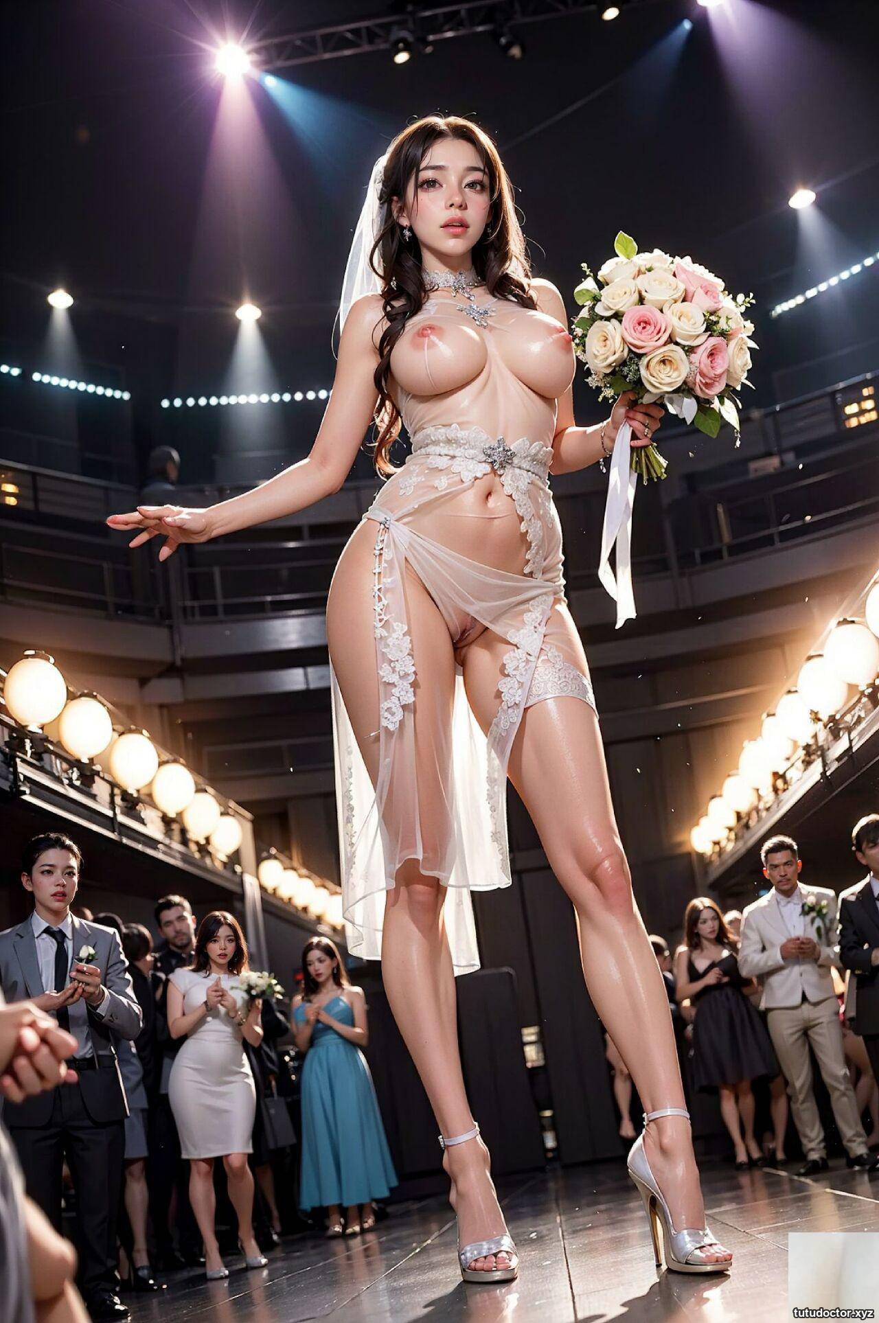 Aaliyah Illustration AI-095 Bride · photo 25 of 85