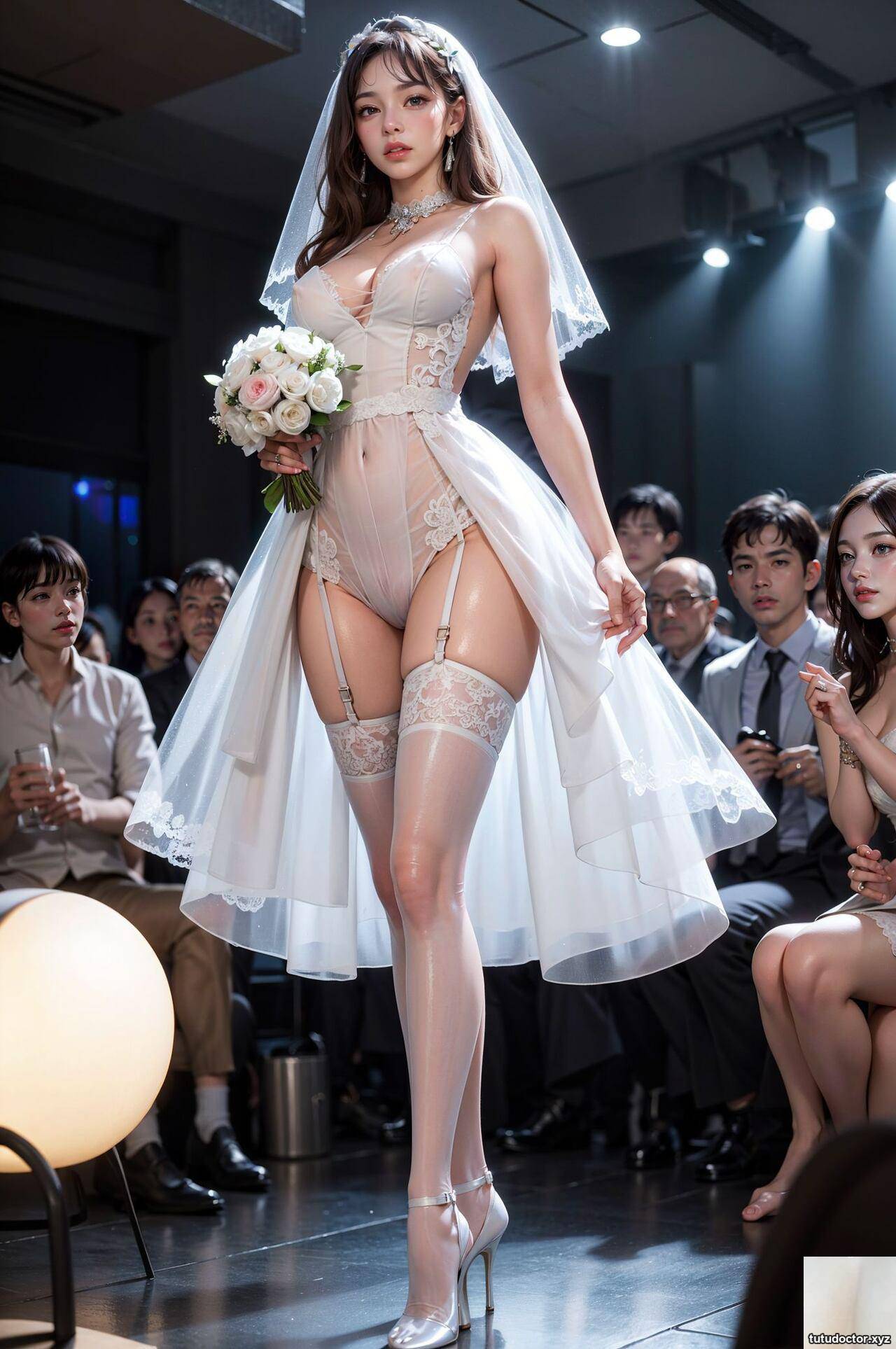 Aaliyah Illustration AI-095 Bride · photo 44 of 85