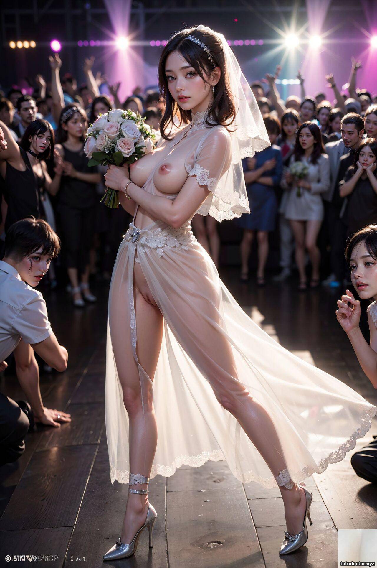 Aaliyah Illustration AI-095 Bride · photo 54 of 85