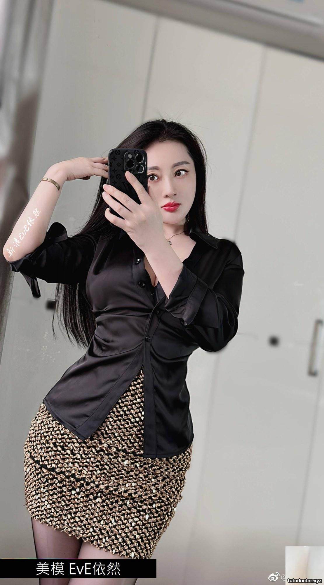 Beautiful model EvE is still in Twitter Collection VIP Exclusive · photo 30 of 103