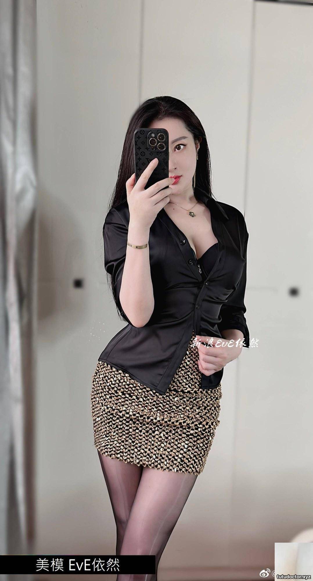 Beautiful model EvE is still in Twitter Collection VIP Exclusive · photo 31 of 103