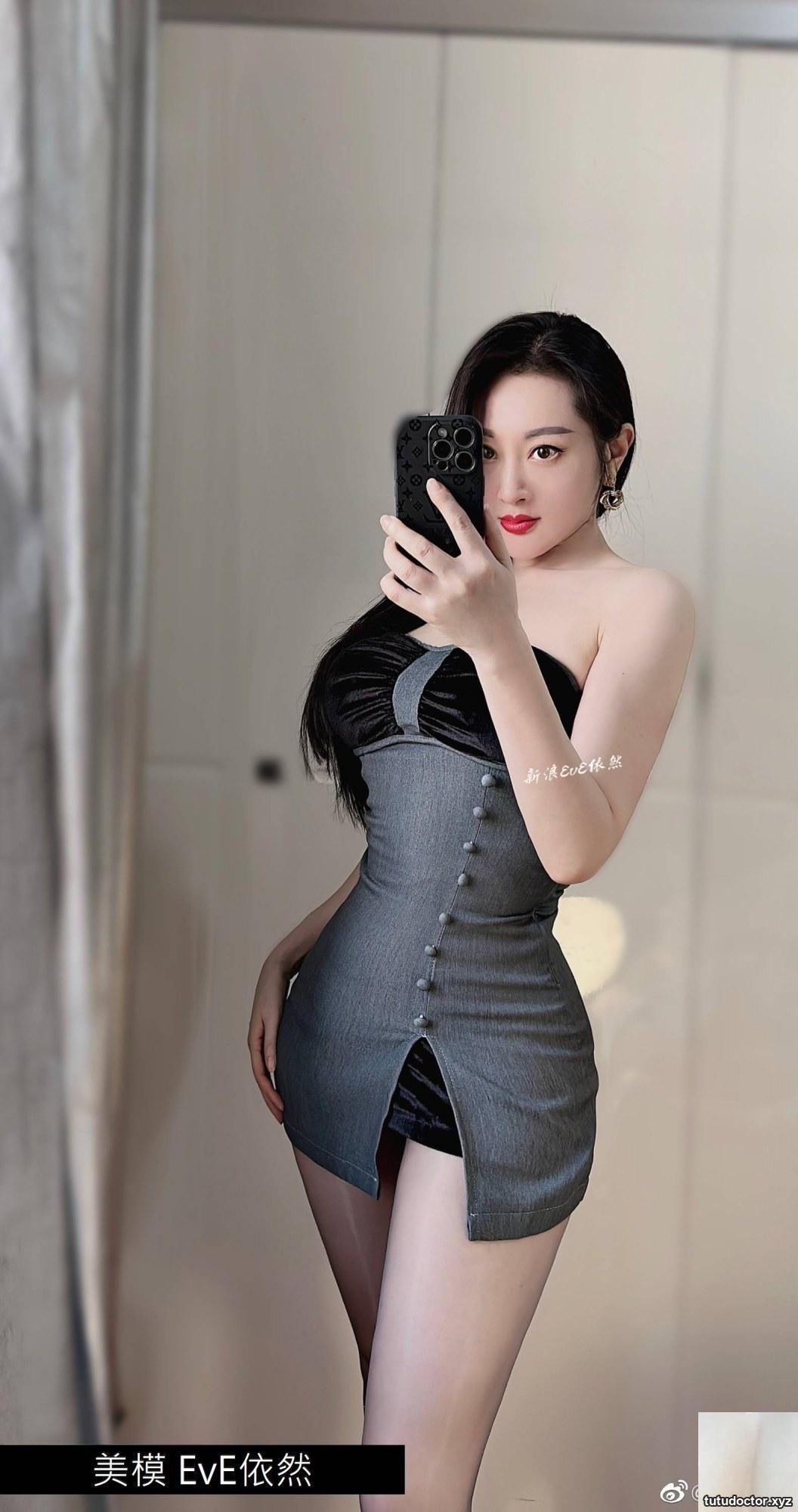 Beautiful model EvE is still in Twitter Collection VIP Exclusive · photo 34 of 103