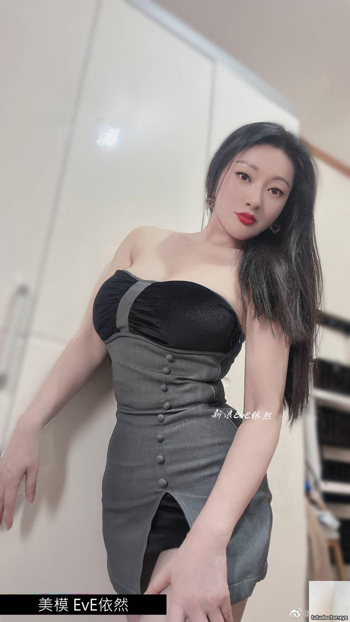 Beautiful model EvE is still in Twitter Collection VIP Exclusive · photo 36 of 103
