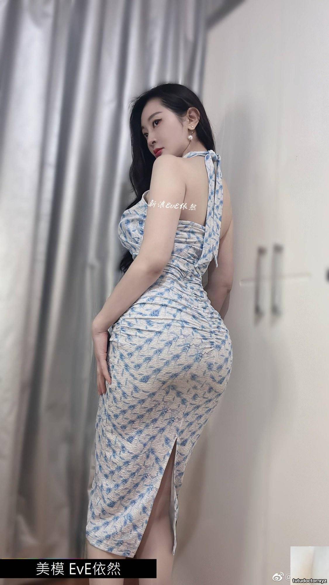 Beautiful model EvE is still in Twitter Collection VIP Exclusive · photo 83 of 103